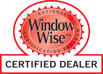 Window Wise - Certified Dealer